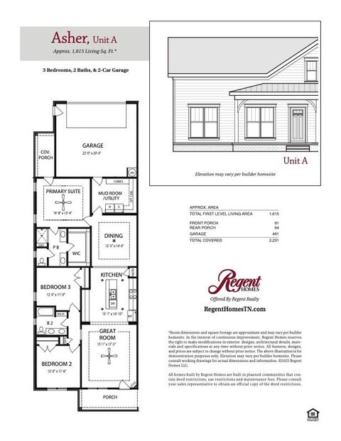 403 Penfold Alley Nolensville TN 37135