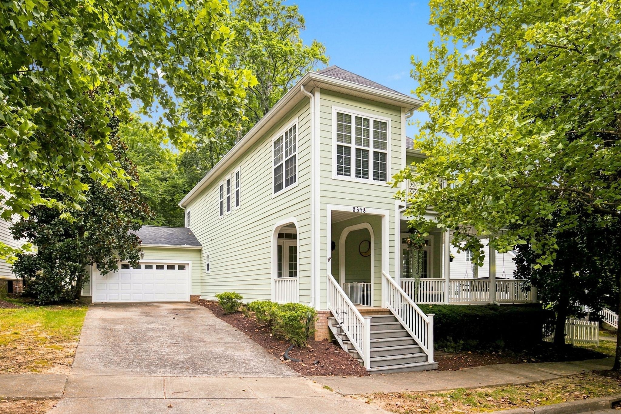 3-bed listing at 8348 Saint Danasus Dr, Nashville