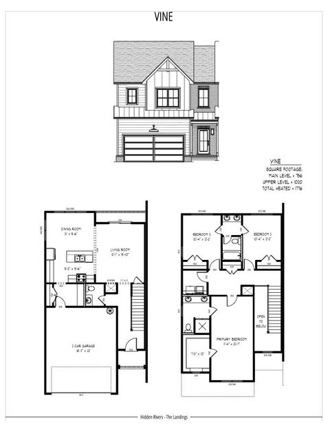1904 Gracie Bug Loop Murfreesboro TN 37128