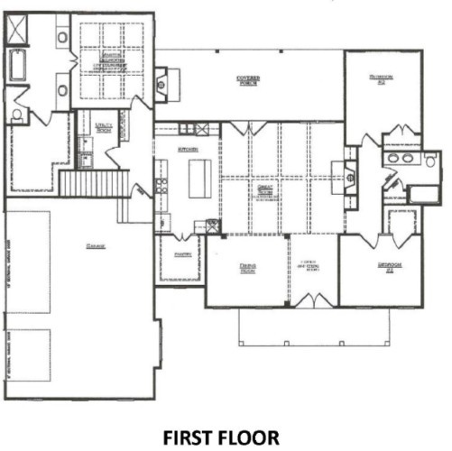 6208 Cedar Brooke Lane
