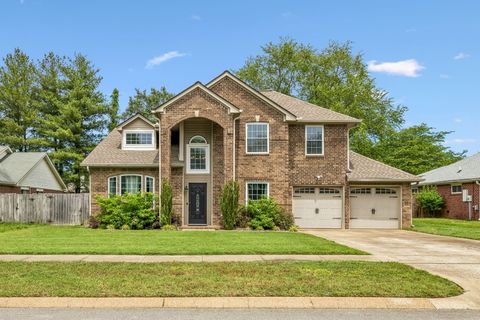 526 Creek Pt Mount Juliet TN 37122