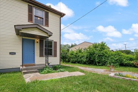 5505 Eulala Dr Nashville TN 37211