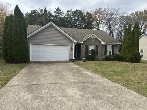 1252 Ballater Dr Murfreesboro TN 37128