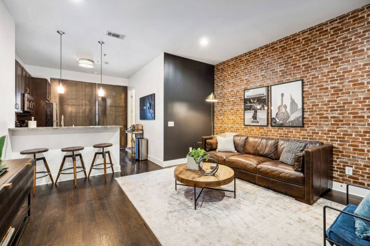 1-bed listing at 210 30th Ave N 306, Nashville