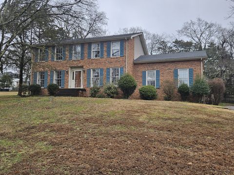 134 Ervin Drive Hendersonville TN 37075