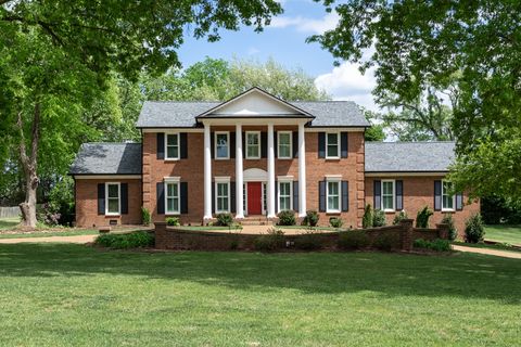 1612 Knox Dr Brentwood TN 37027