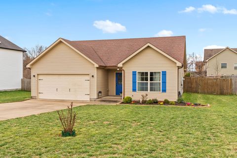 568 Tracy Ln, Clarksville, TN 37040 - MLS#: 2806420