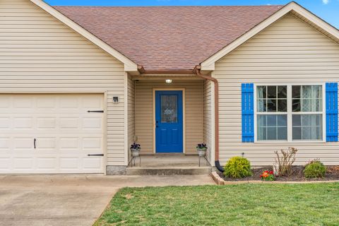 568 Tracy Ln, Clarksville, TN 37040 - MLS#: 2806420