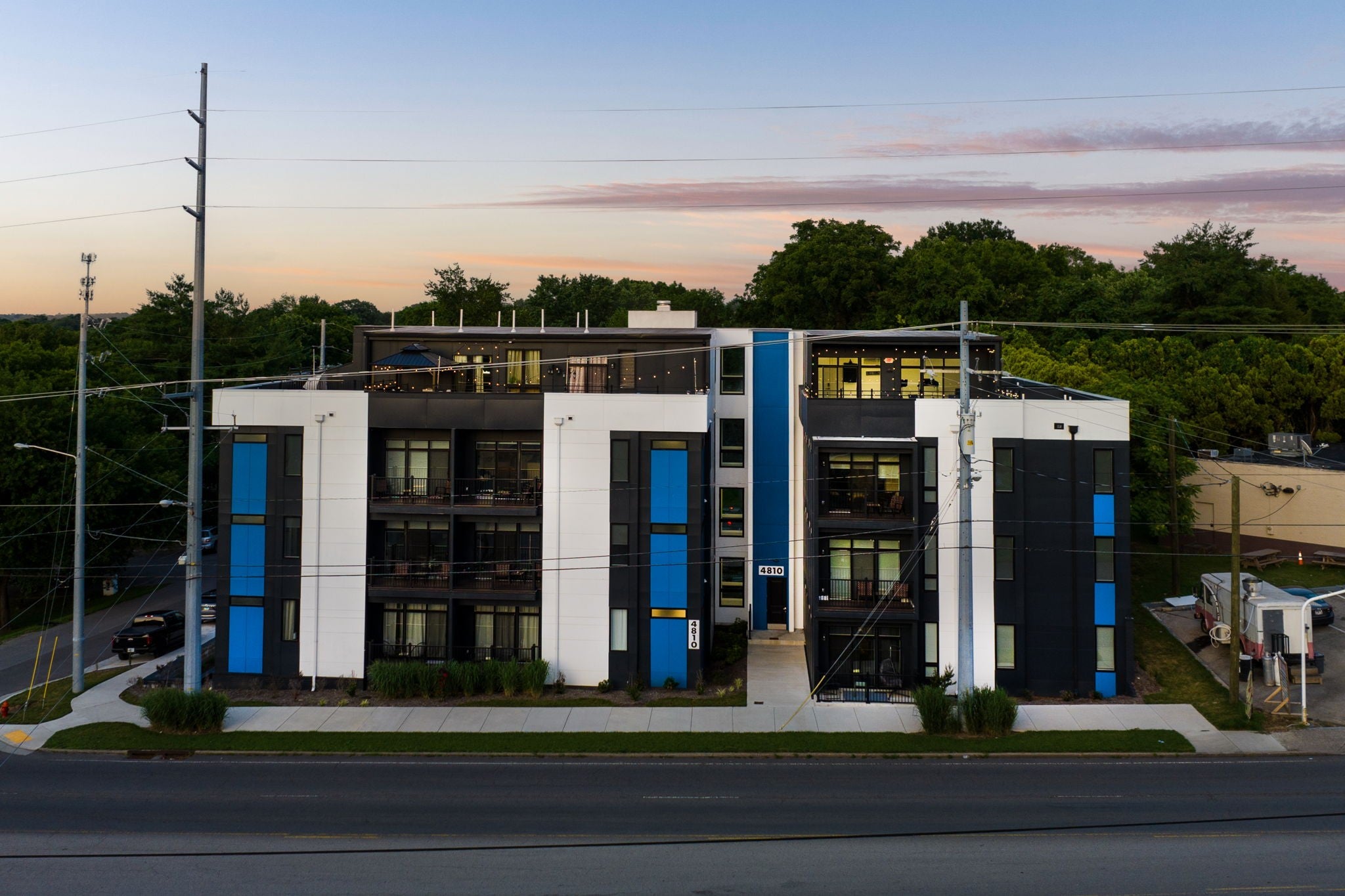 3-bed listing at 4810 Gallatin Pike 101, Nashville