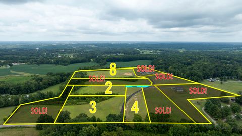 0 Betts Rd Greenbrier TN 37073