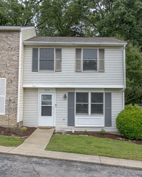 3512 Seneca Forest Dr Nashville TN 37217