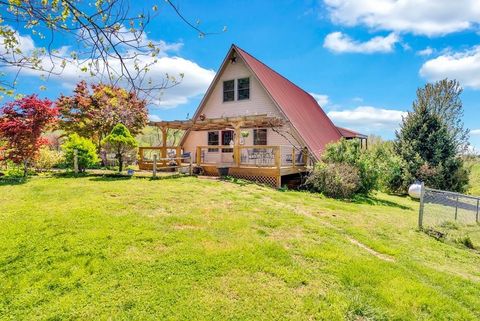 355 Dillon Gribble Rd, Sparta, TN 38583 - MLS#: 2819921