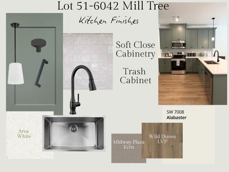 3-bed listing at 6042 Mill Tree Ct, Nashville