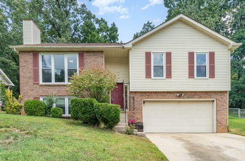 1215 Verkler Dr Clarksville TN 37042