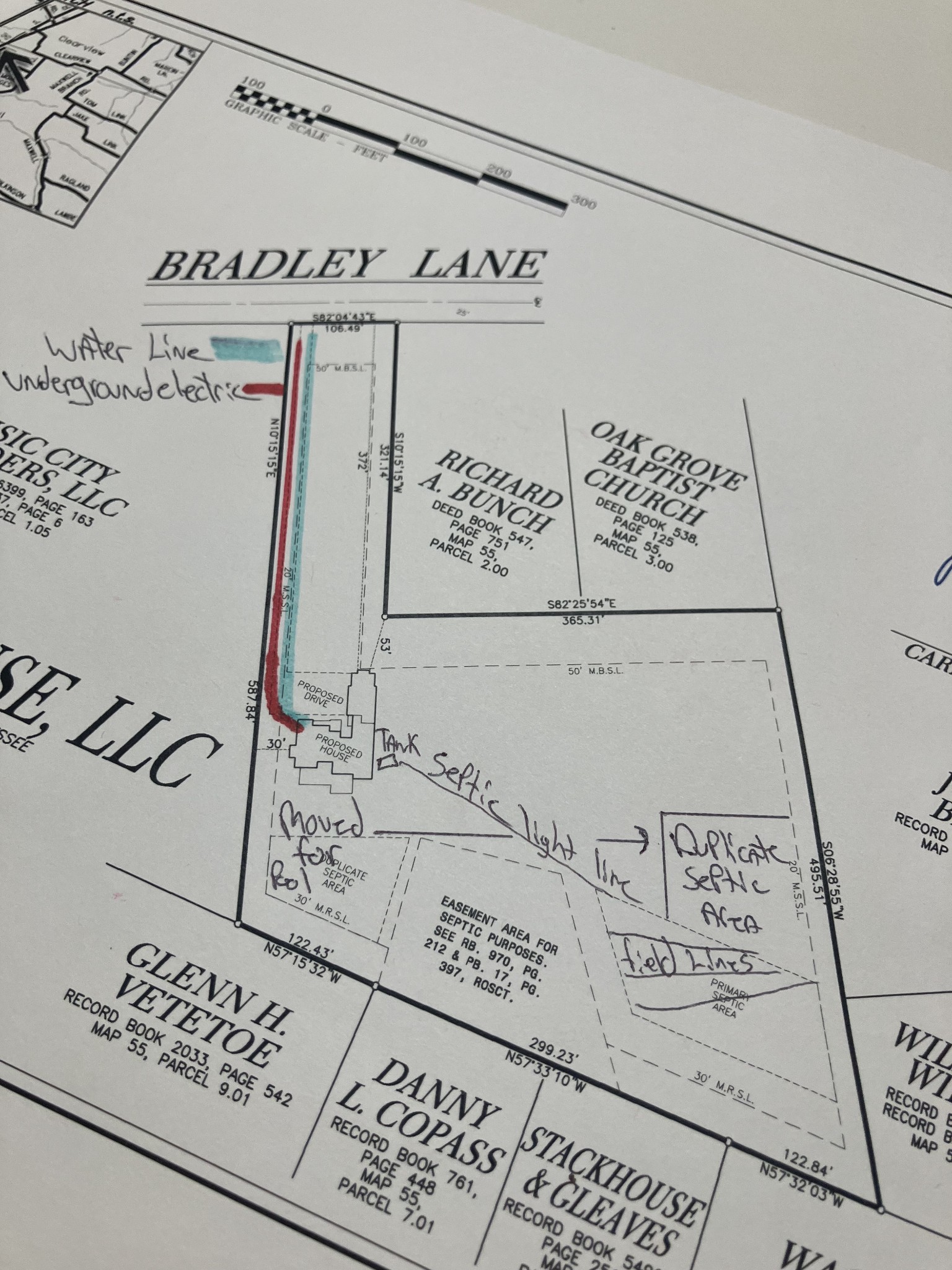 116 Bradley Ln
