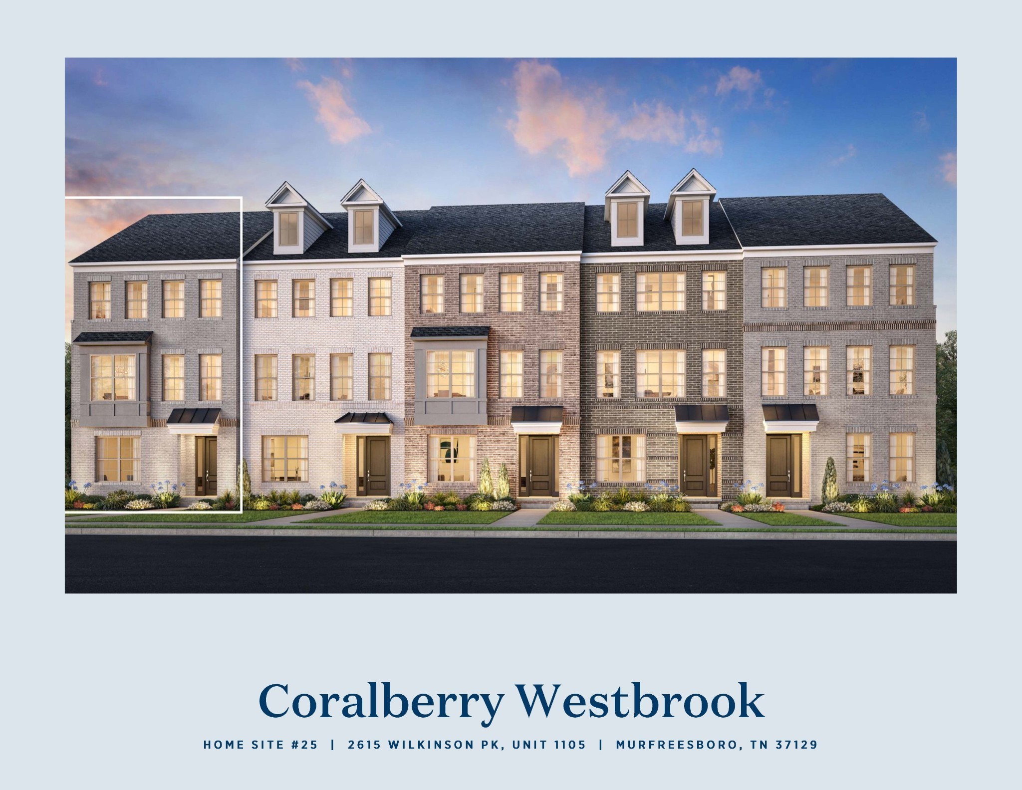 2615 Wilkinson Pike 1105