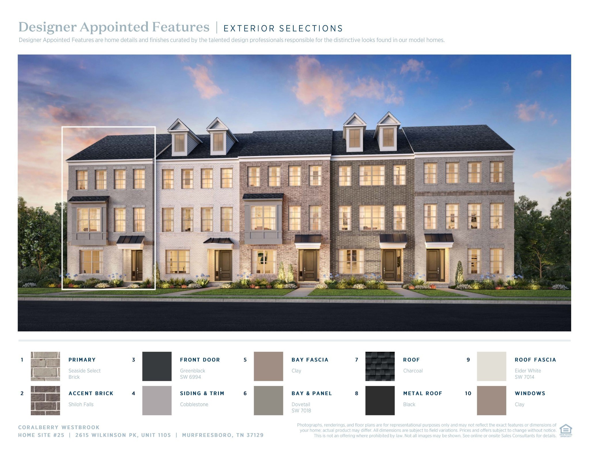 2615 Wilkinson Pike 1105