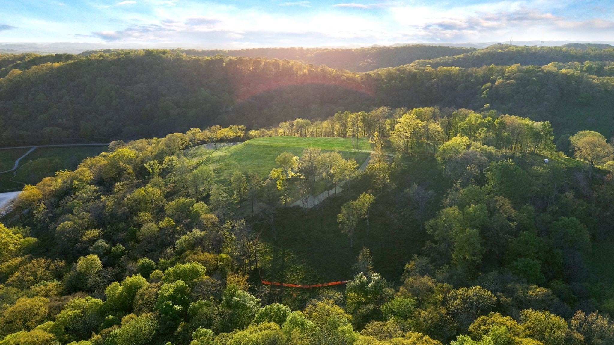 listing at 0 Burke Hollow Road, Nolensville