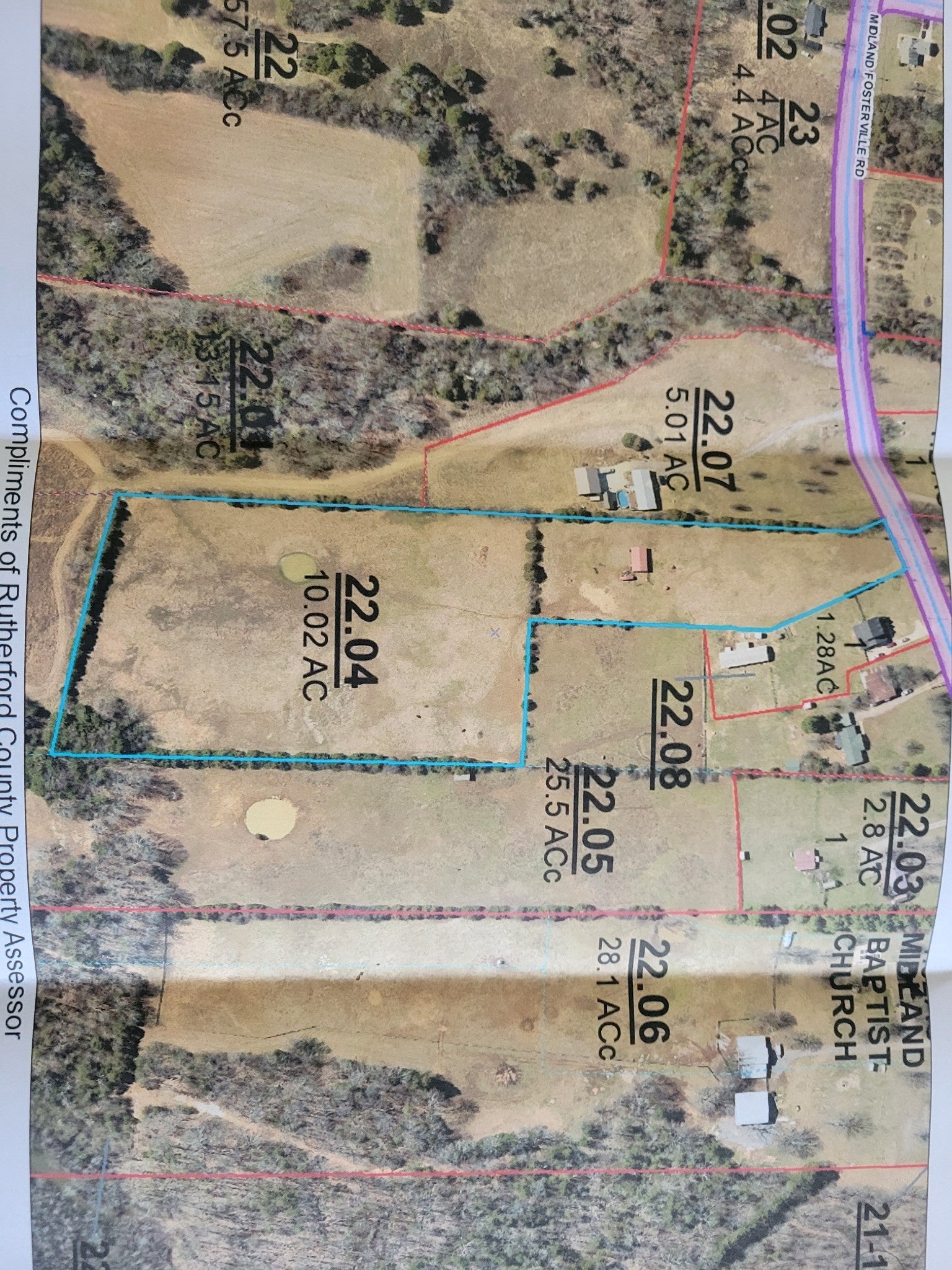 0 Midland Fosterville