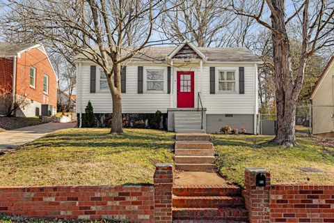 409 Lakehurst Dr Nashville TN 37206