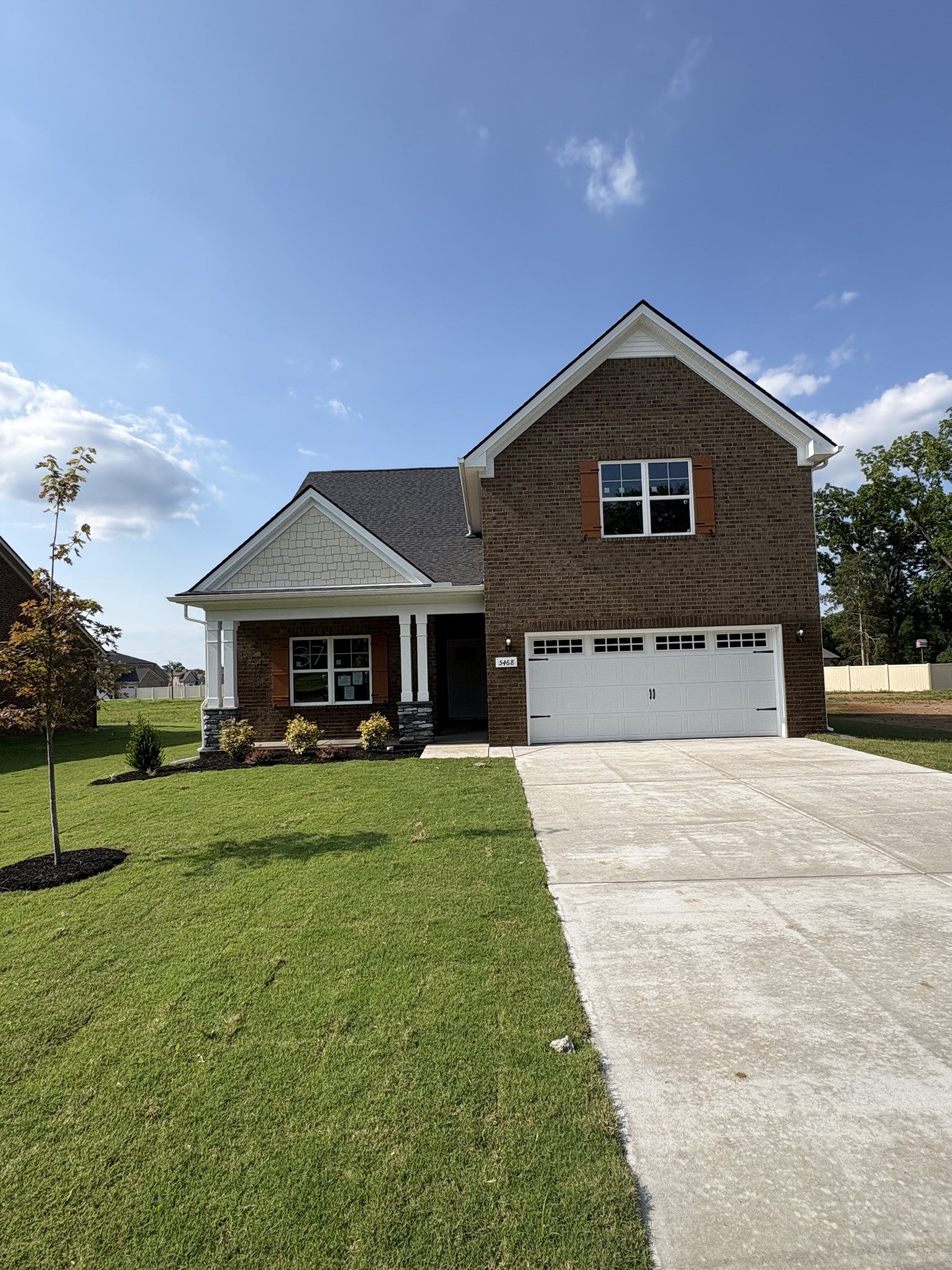 5468 Rooker Road
