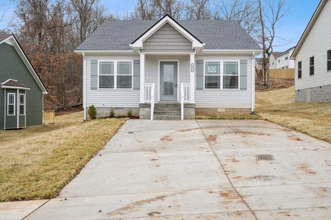 1421 Isaiah Dr, Clarksville, TN 37042 - MLS#: 2811077