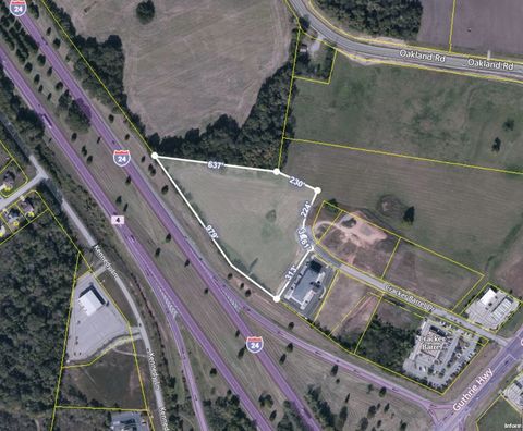 0 Cracker Barrel Dr Clarksville TN 37040