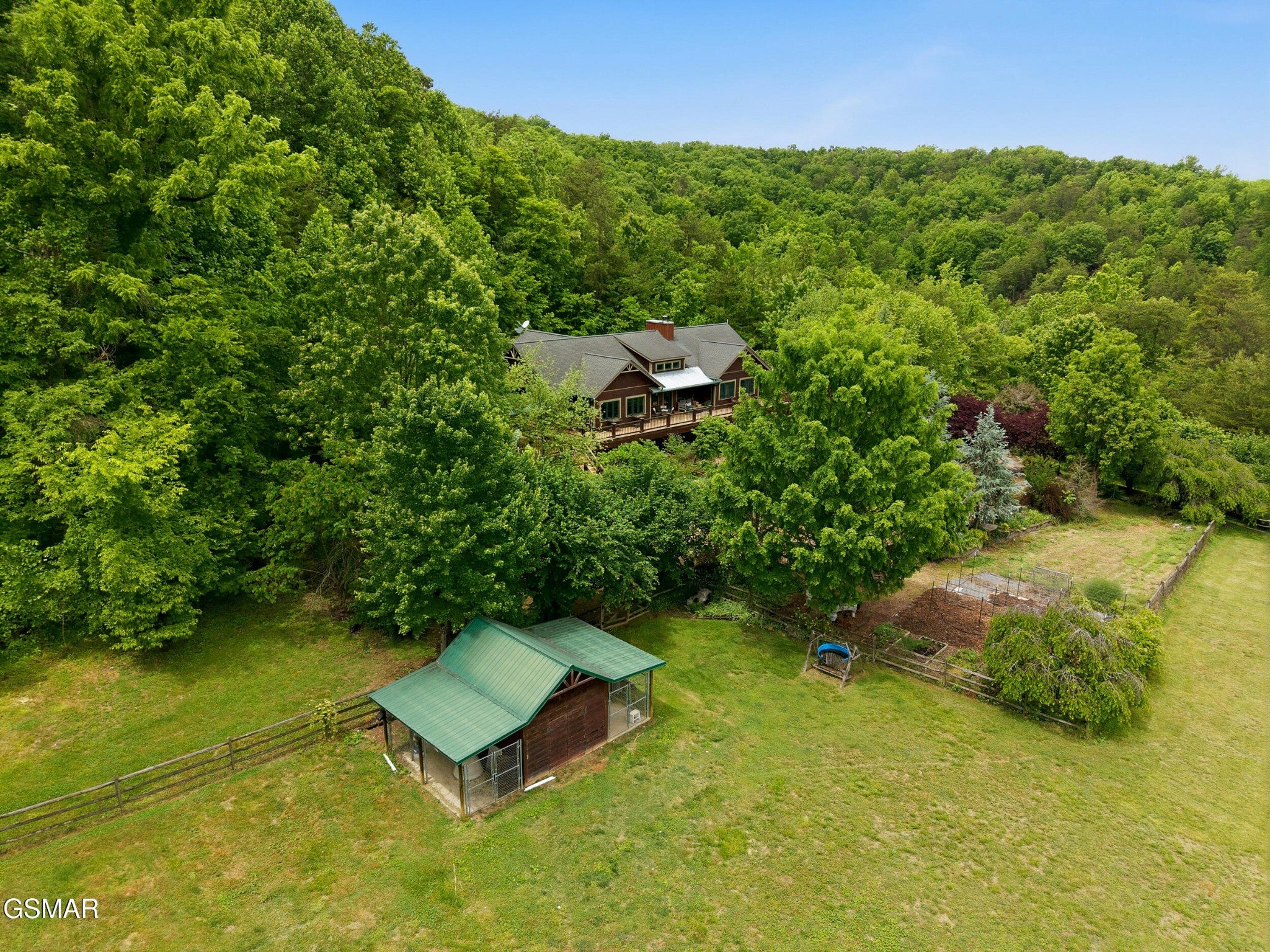 1309 Licklog Hollow Road