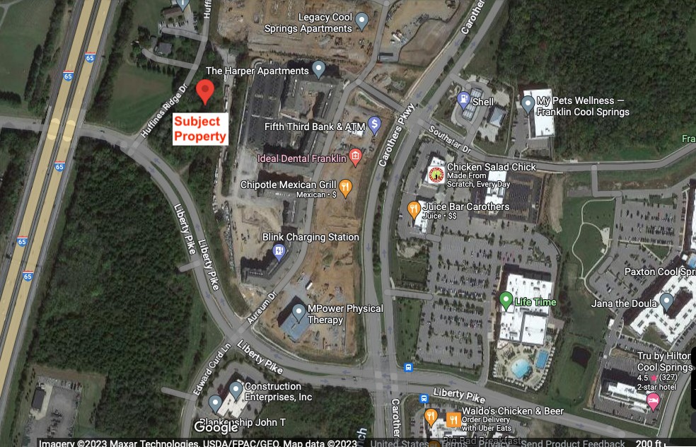 1311 Huffines Ridge Dr