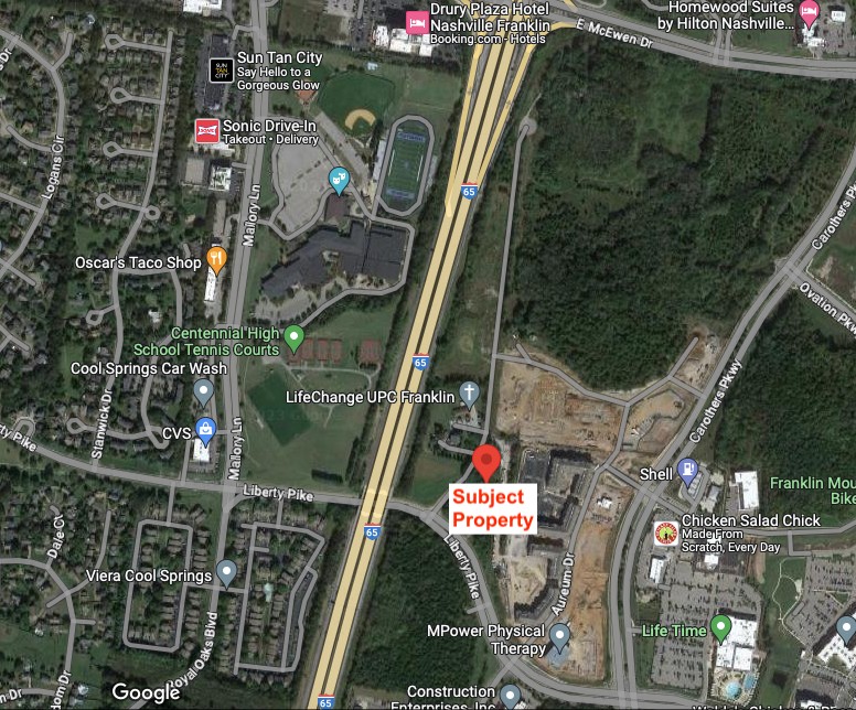 1311 Huffines Ridge Dr