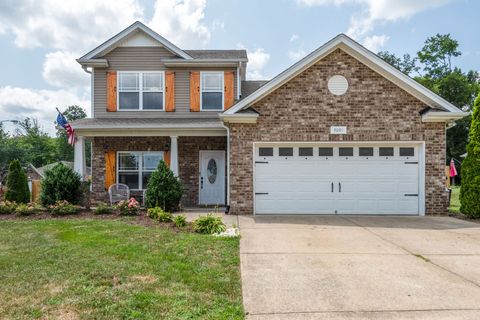 5001 Morning Dove Ln Spring Hill TN 37174