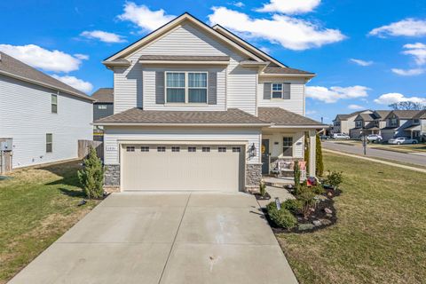 1051 Lonergan Cir, Spring Hill, TN 37174 - MLS#: 2793001