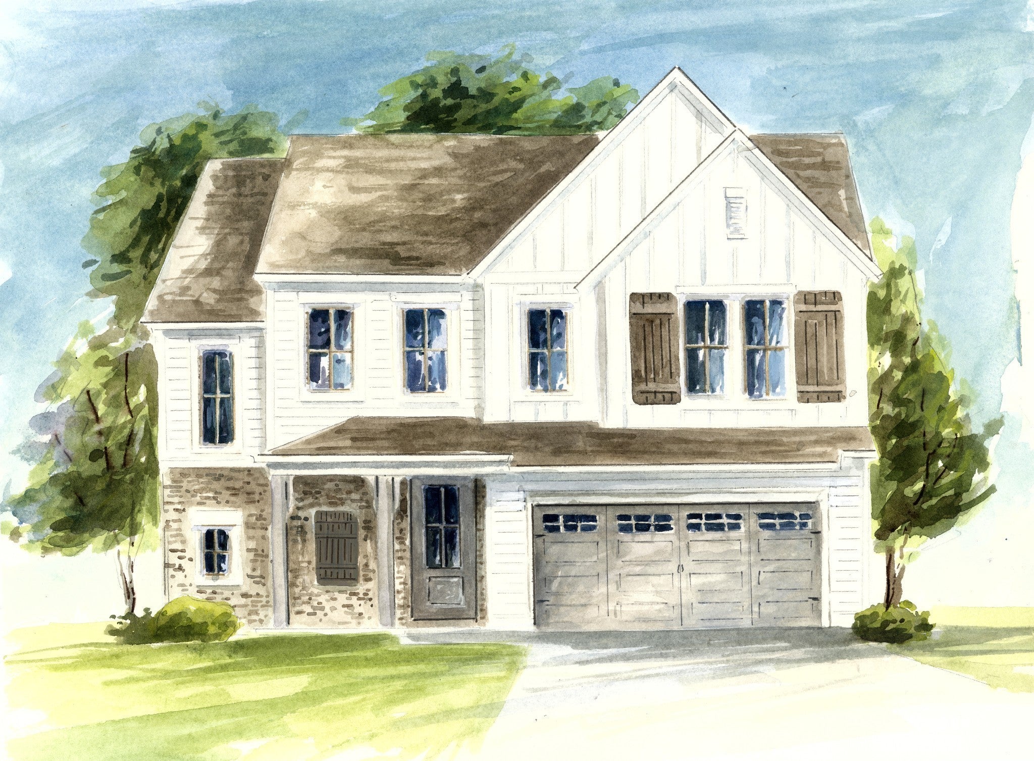 4-bed listing at 102 Riverview Run, Madison
