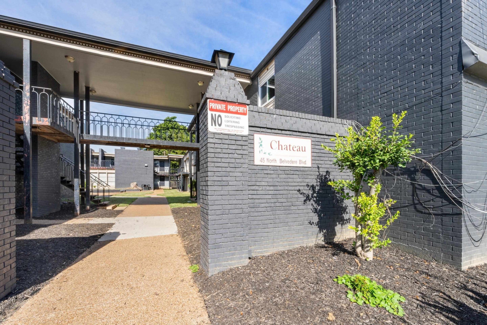 45 N BELVEDERE BLVD 108