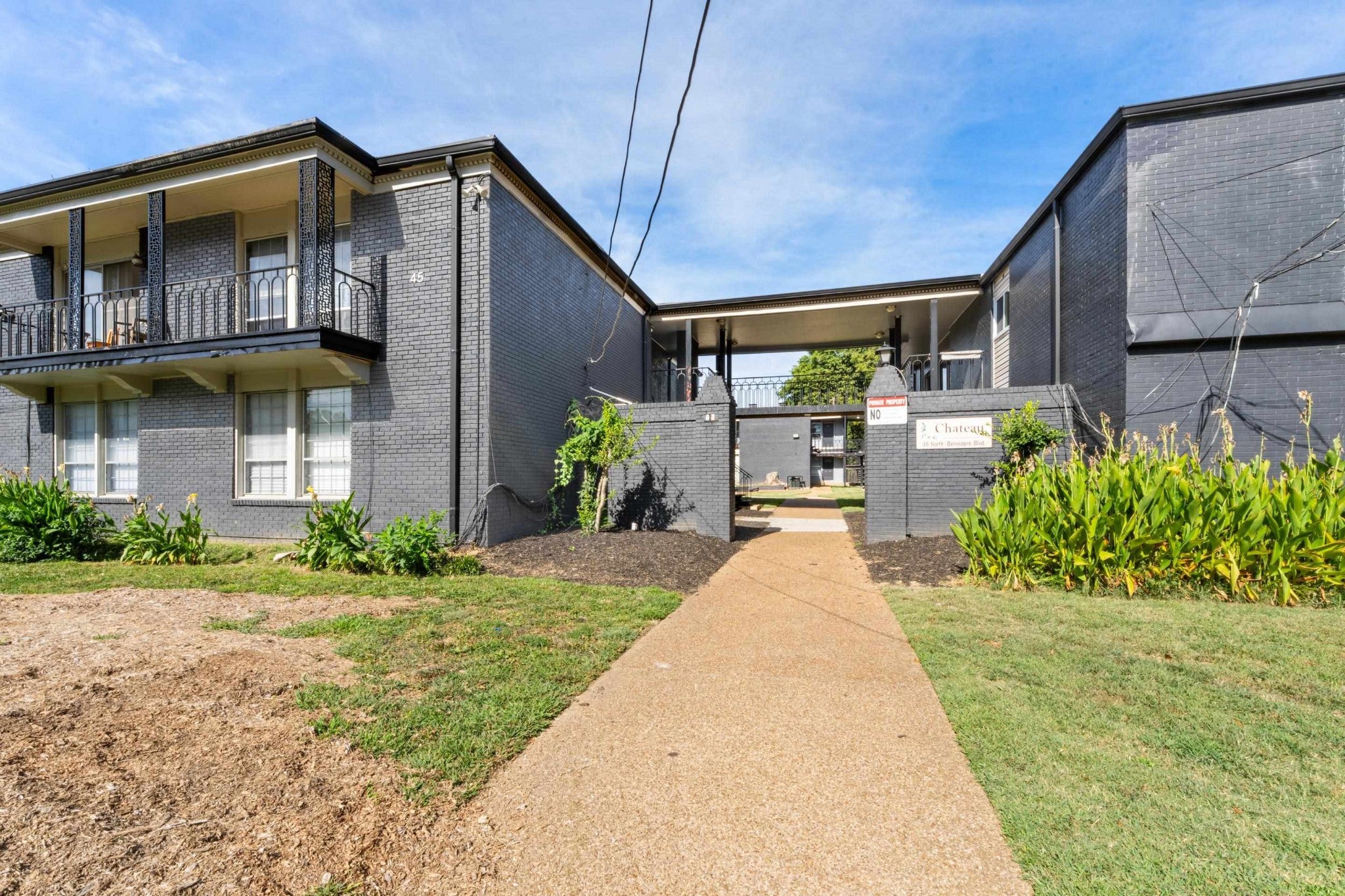 45 N BELVEDERE BLVD 108
