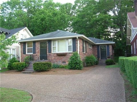 137B Kenner Avenue Nashville TN 37205