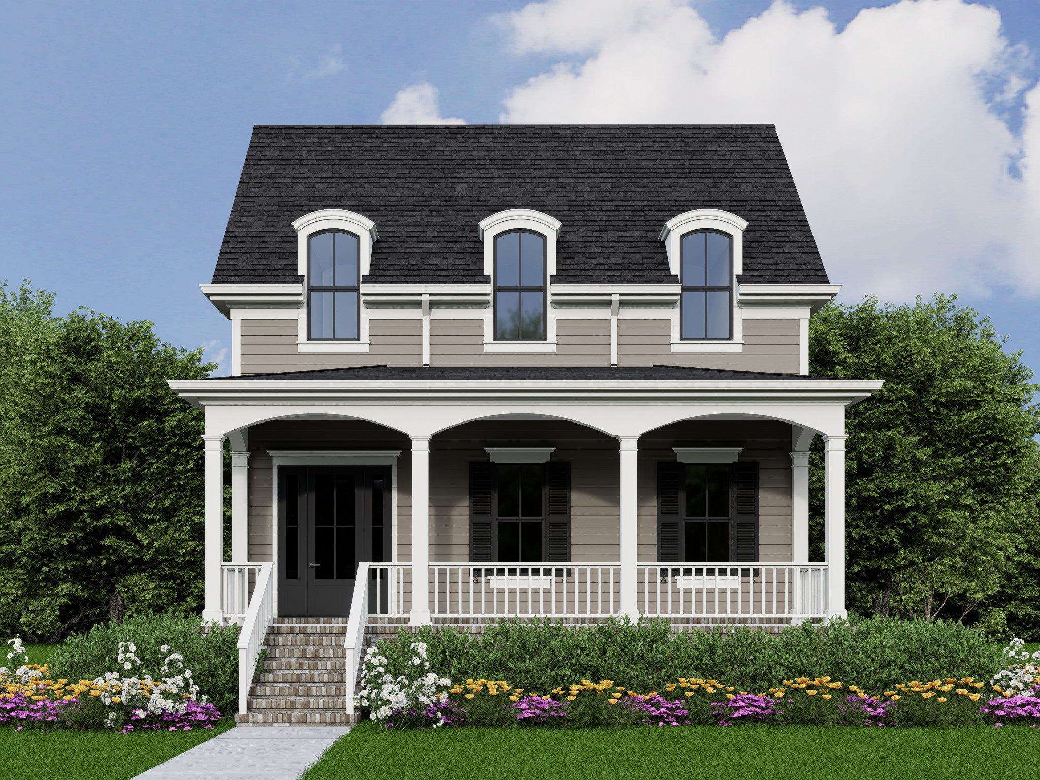 4-bed listing at 237 Fairmore Court, Franklin