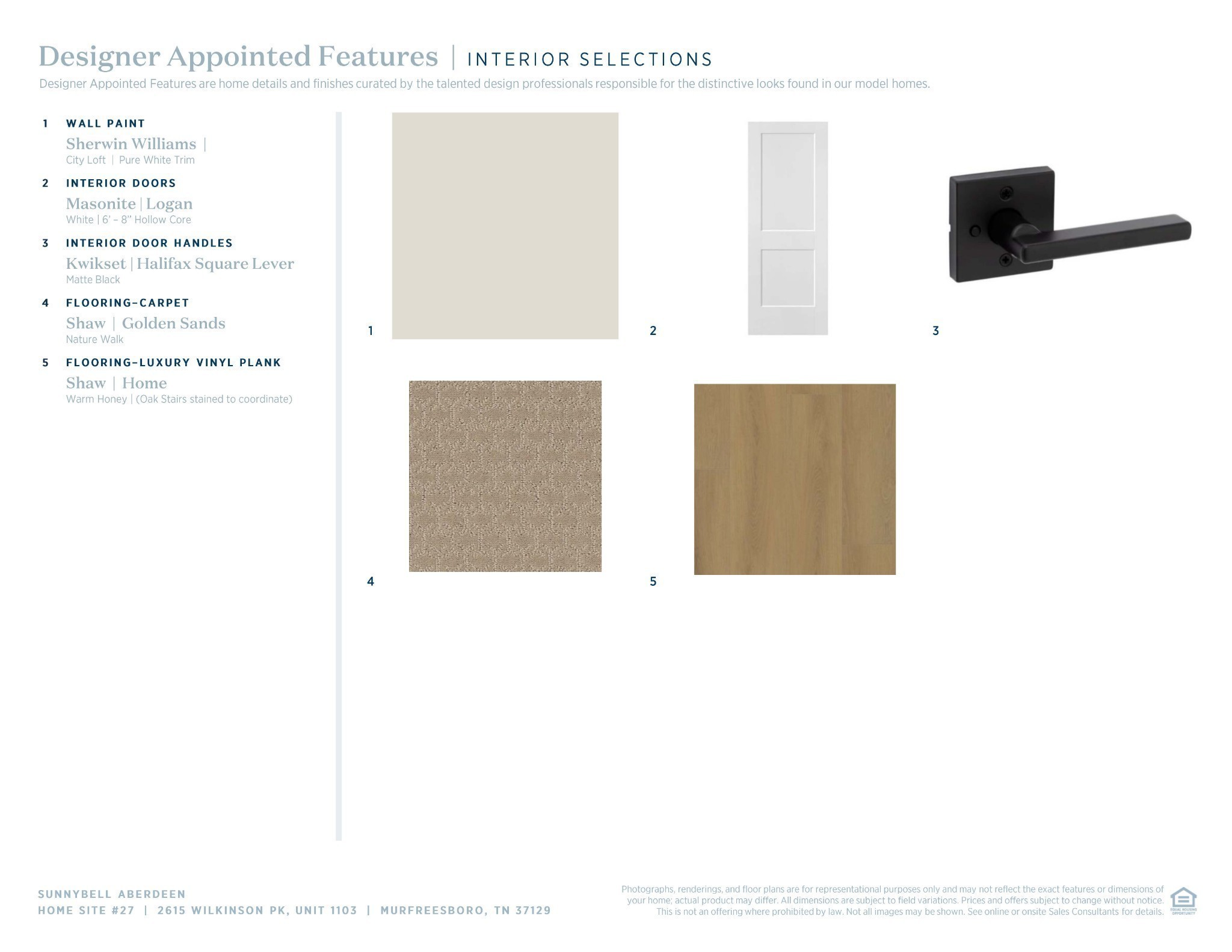 2615 Wilkinson Pike 1103