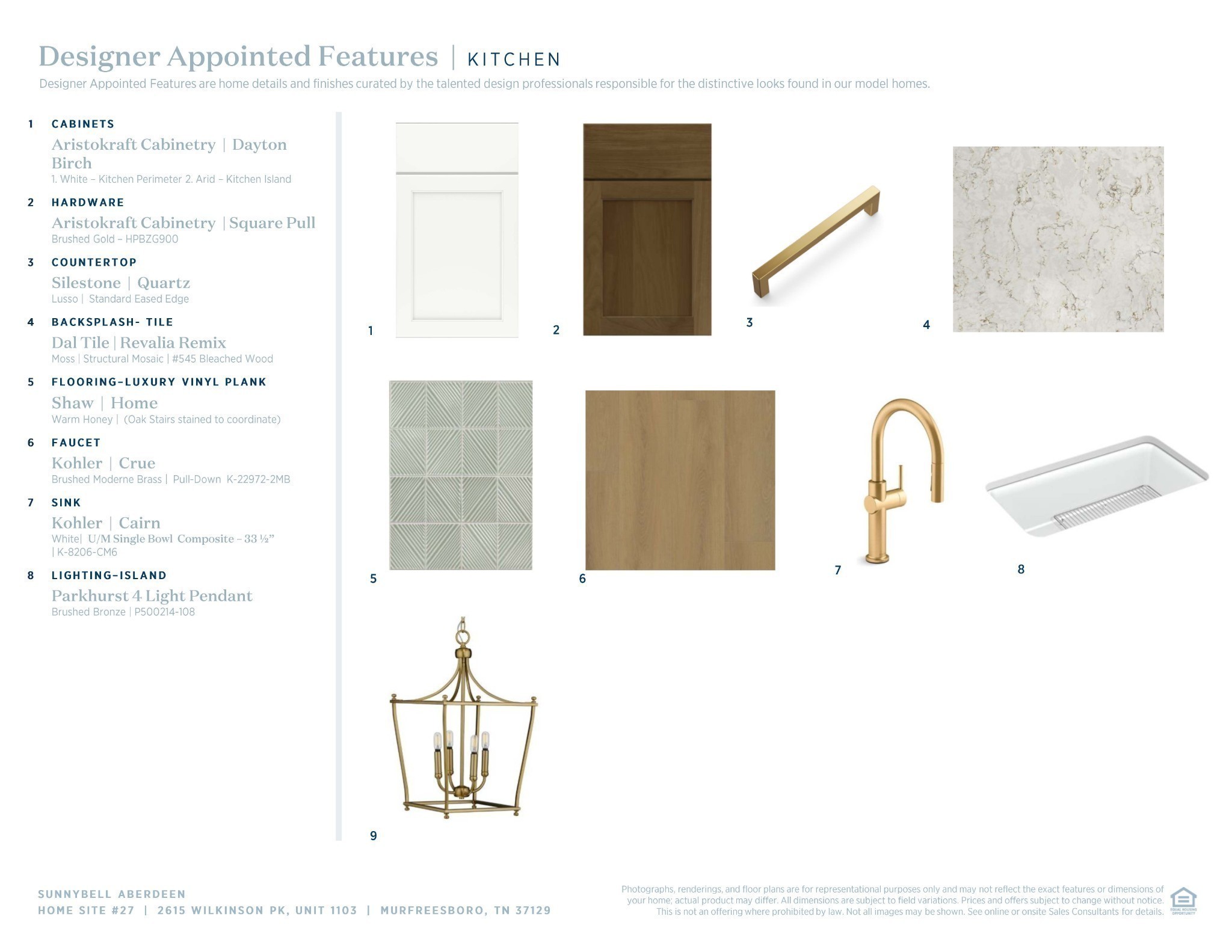 2615 Wilkinson Pike 1103