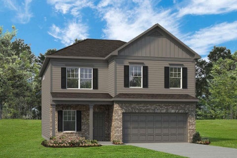 Photo of 1516 Centerstone Lane, Apison, TN 37302 (MLS # 3529049)