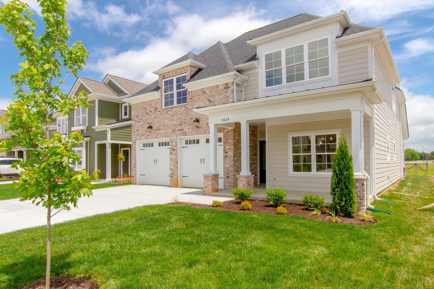 3806 Caroline Farms Drive