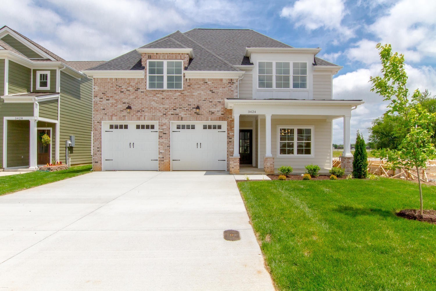 3806 Caroline Farms Drive