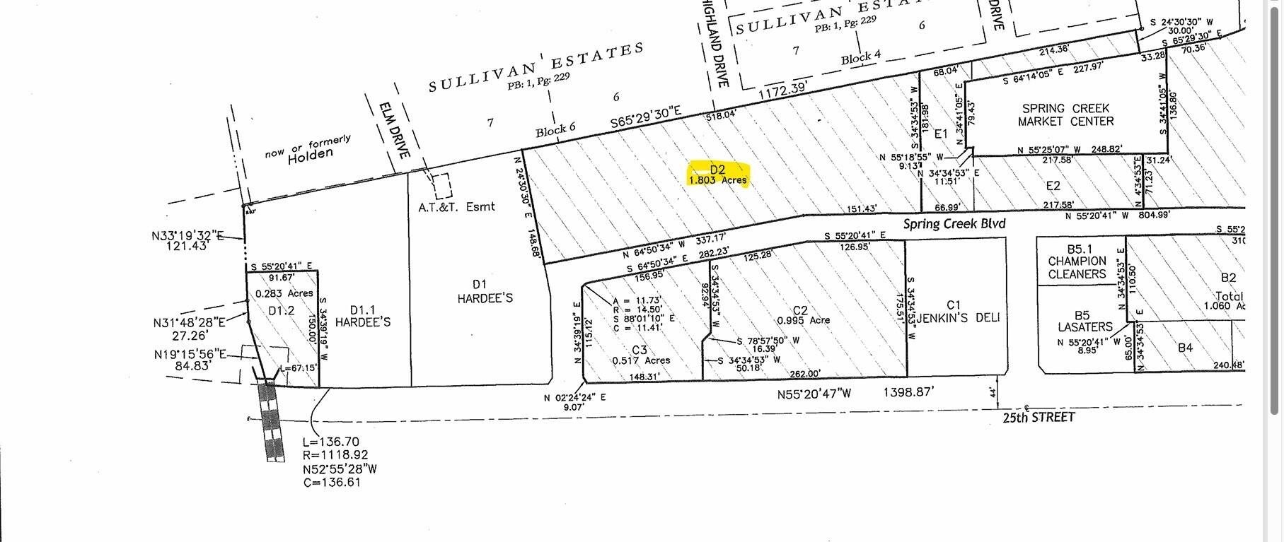2 Spring Creek Boulevard NE