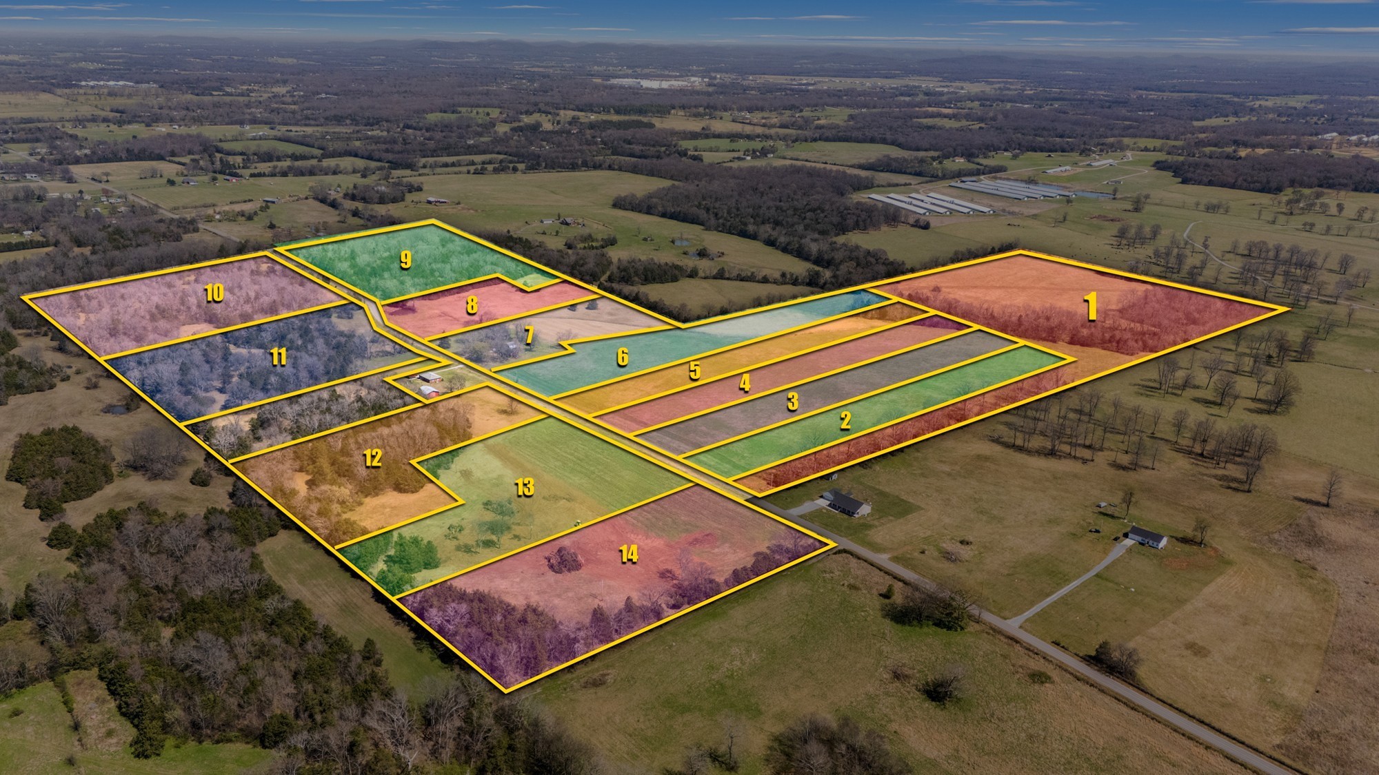 398 Elbethel Rd Tract 1