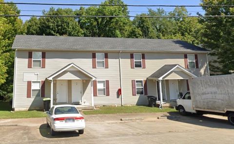 2809 Cobalt Dr Clarksville TN 37040