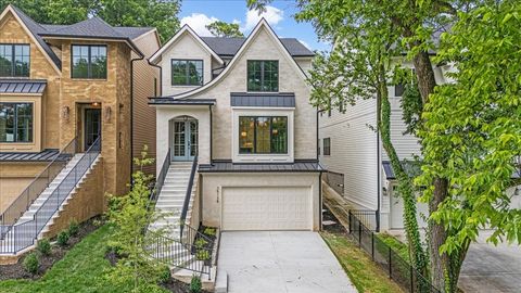3512B Wilbur Pl Nashville TN 37204