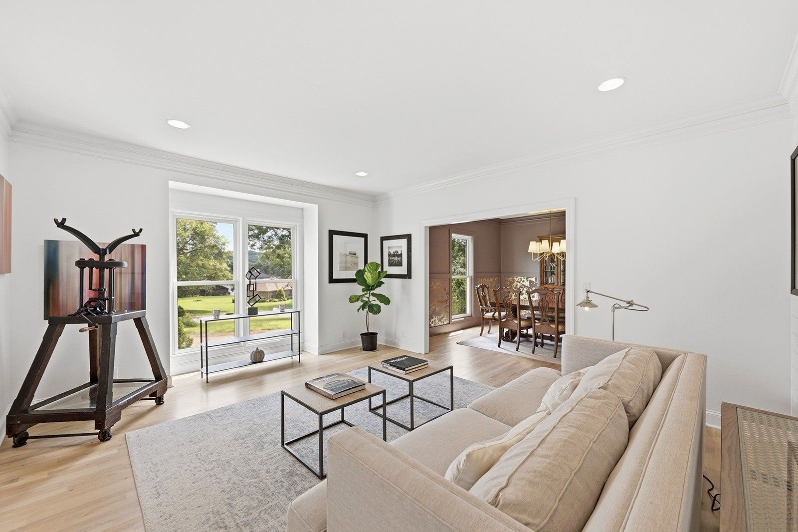 3-bed listing at 6436 Worchester Dr, Nashville