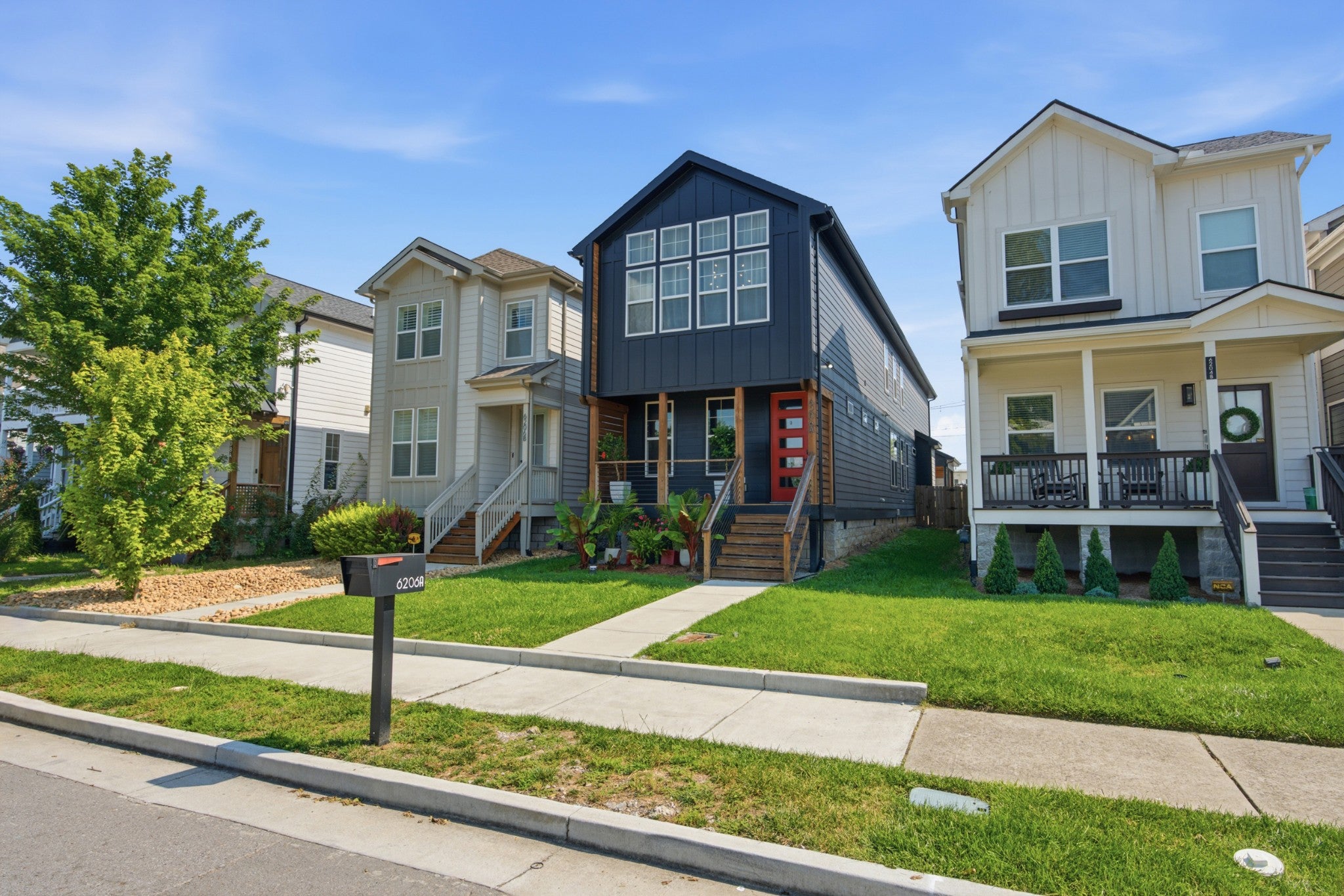 4-bed listing at 6206a New York Ave, Nashville