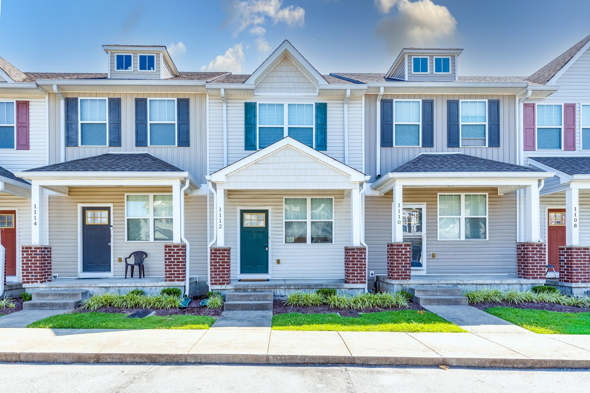 2-bed listing at 1112 Ransom Way, Nashville