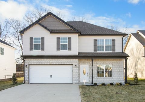 633 Marblewing Ct Clarksville TN 37043
